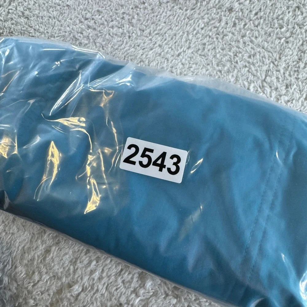 The North Face Men's Athletic Shorts Light Blue Size XXL 2XL 7